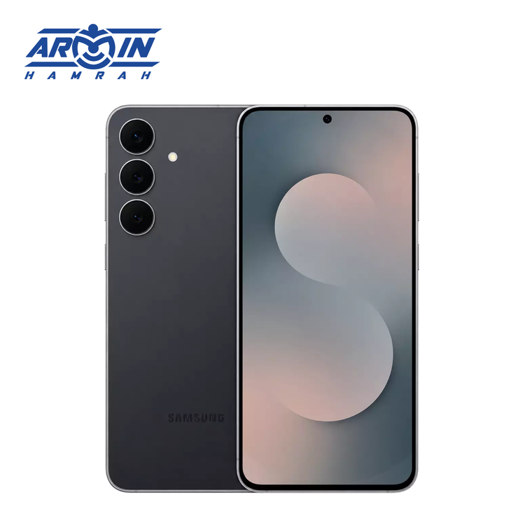 گوشی سامسونگ (هند) S25 FE 5G | حافظه 256 رم 8 گیگابایت | پک هند