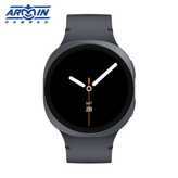 Samsung 44mm Galaxy Watch 8 L- 330 smart Watch with plastic Band