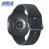 Samsung 44mm Galaxy Watch 8 L- 330 smart Watch with plastic Band