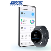 Samsung 44mm Galaxy Watch 8 L- 330 smart Watch with plastic Band